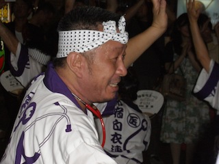 阿波踊り！ (2012/07/30)